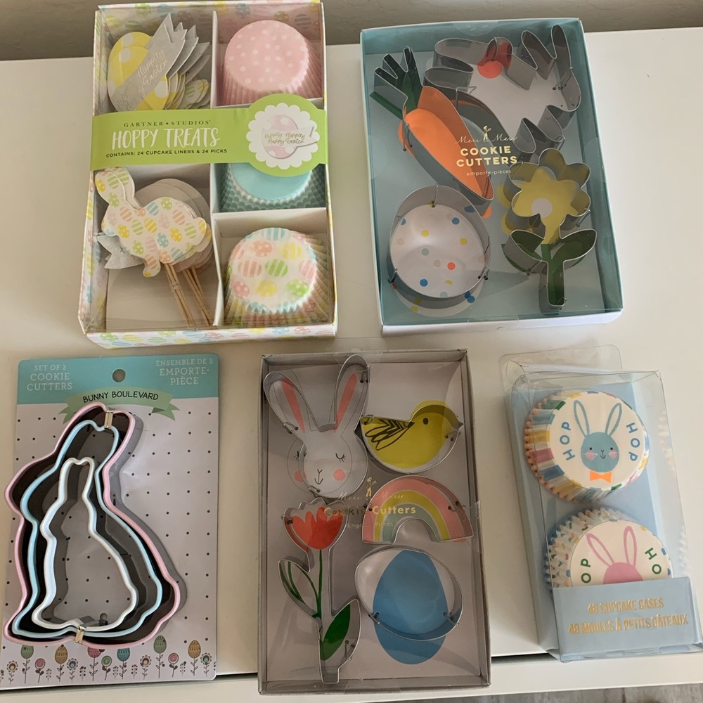 Spring Bakeware Bundle